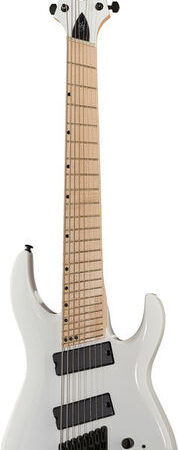 Harley Benton R-458MN WH MultiScale